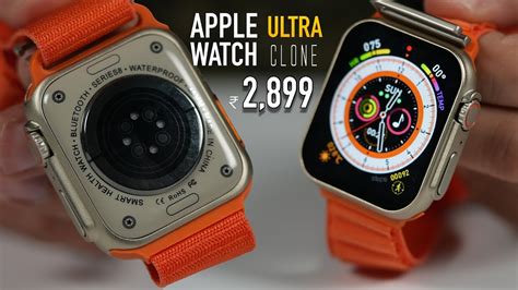 best iphone watch clone|clone apple watch ultra.